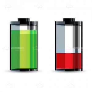 Battery level